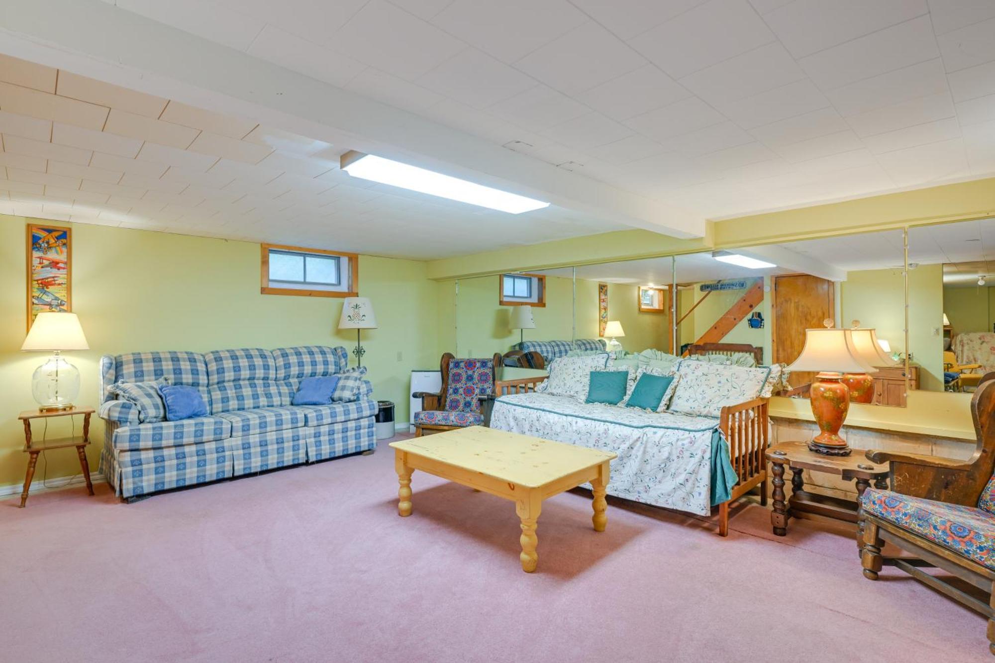 Home In Long Island Wine Country - Walk To Beach! Cutchogue Extérieur photo