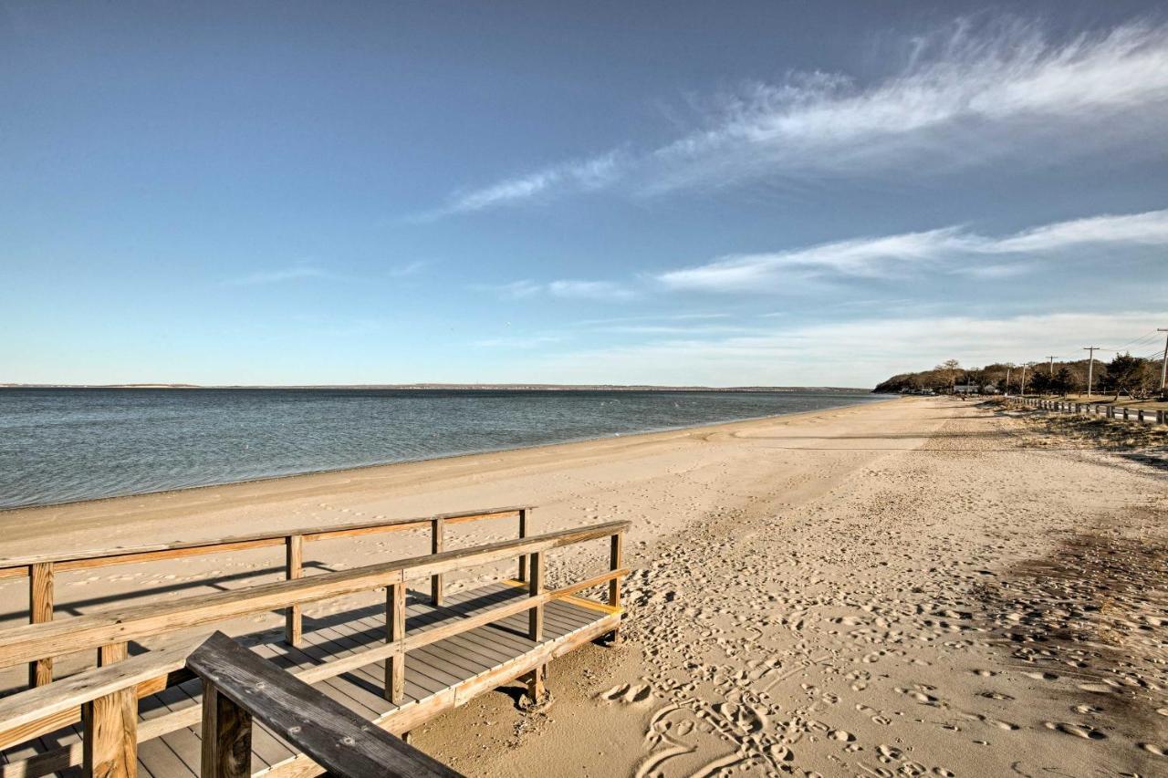 Home In Long Island Wine Country - Walk To Beach! Cutchogue Extérieur photo